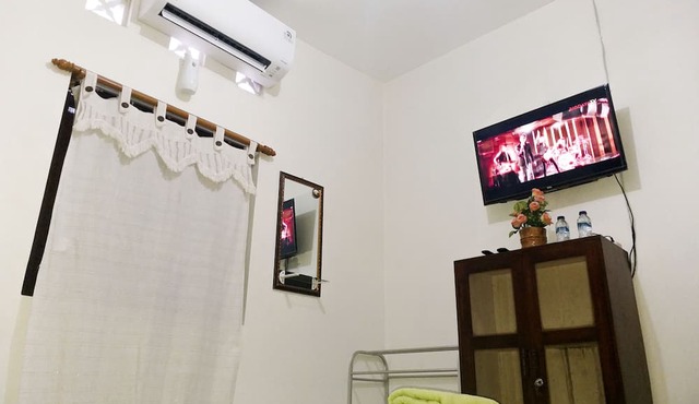 Ngampilan Backpacker Hostel in Yogyakarta