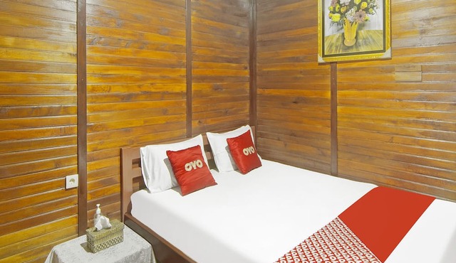 Hotel O Desa Wisata Marinsow Near Gereja Pantekosta Marinsow