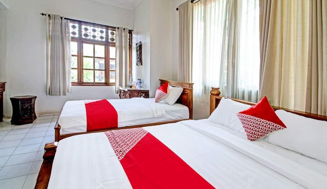 OYO Homes 91091 Desa Wisata Umejero