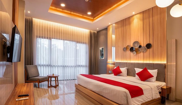 Griya Persada Convention Hotel & Resort in Bandungan