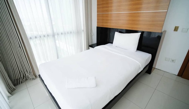 Spacious 3Br Apartment Connected To Cito Mall At Aryaduta Residence Surabaya in Surabaya
