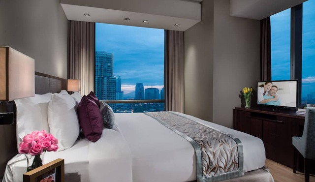 Ascott Kuningan Jakarta in Jakarta