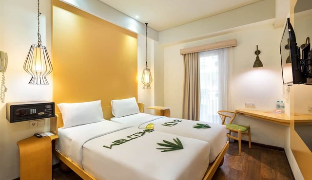 Boss Legian Hotel Powered by Archipelago in Legian