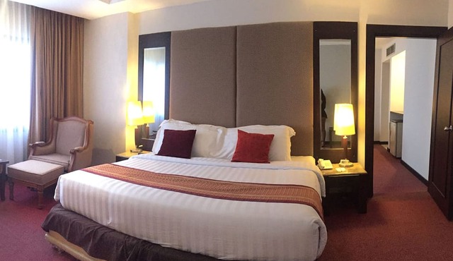 Hotel Pangeran Beach