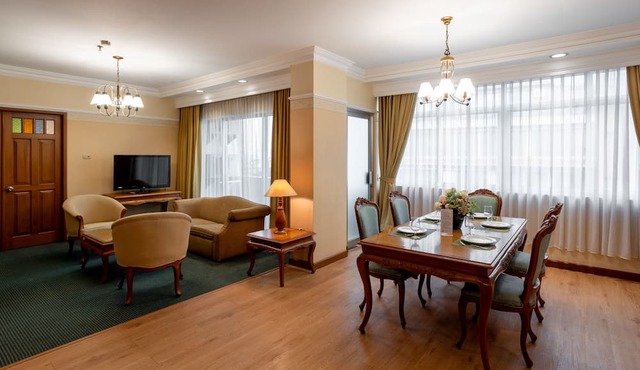 Hotel Marcopolo Jakarta