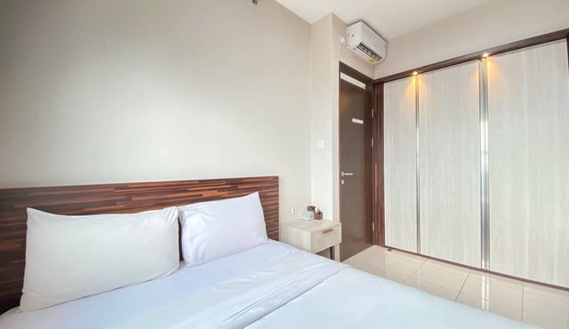 Chic And Cozy 2Br At Mekarwangi Square Cibaduyut Apartment in Bandung