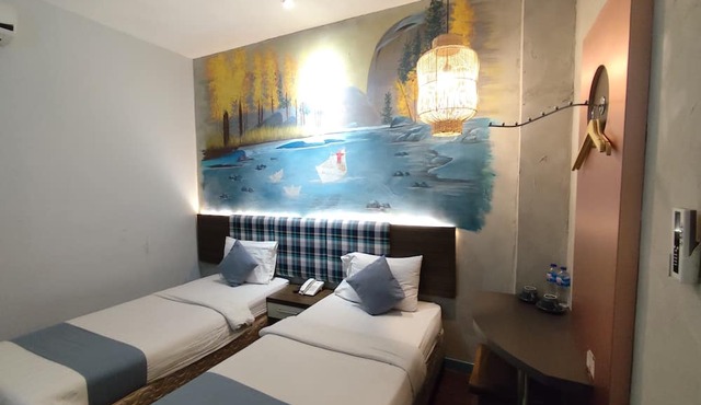 Hotel Pantes Candi Semarang