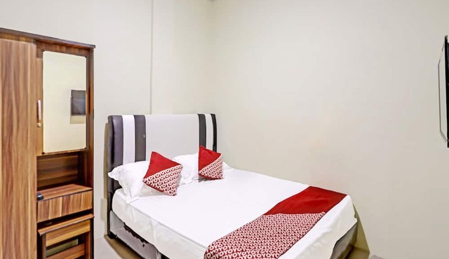 Hotel O Suci Homestay SyariahNearKilas 7 TV