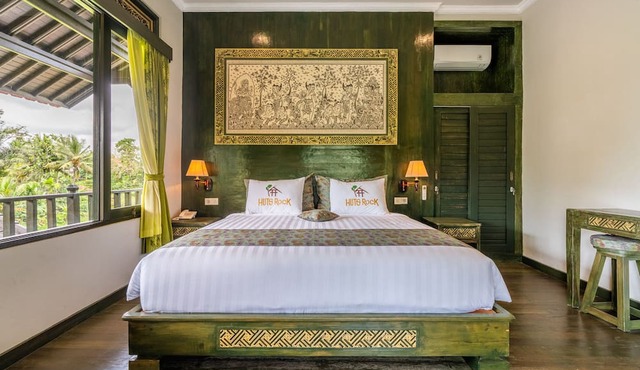 Huts Rock Ubud
