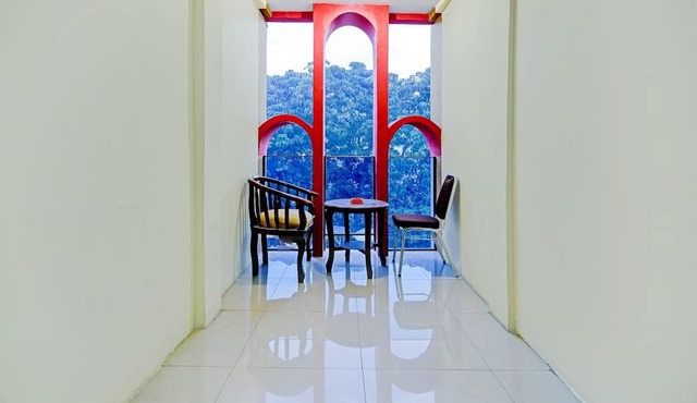 OYO 90331 Hotel Toba Shanda
