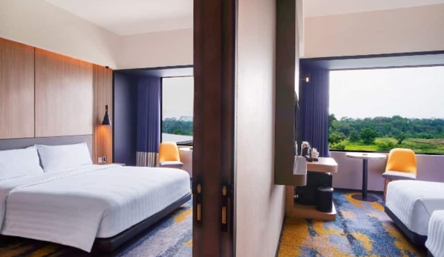 Aston Serang Hotel & Convention Center