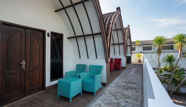 Kidis Lodge Gilitrawangan in Gili Trawangan