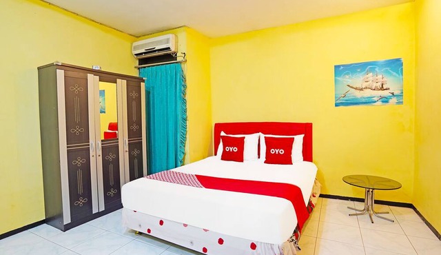 OYO 91558 Y 5417 Homestay Syariah