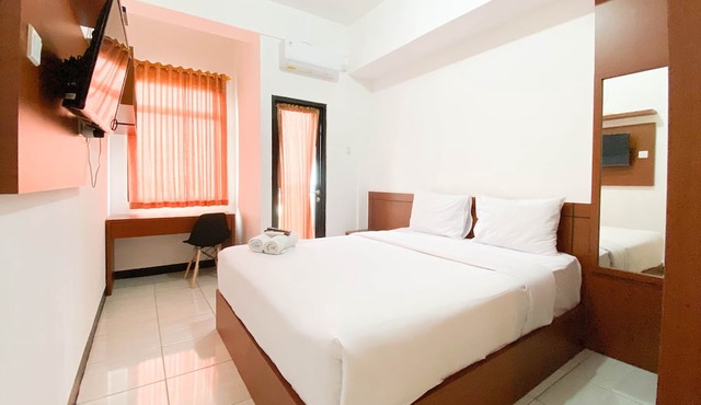 Cozy Stay Studio Cordova Edupartment Semarang Apartment in Semarang