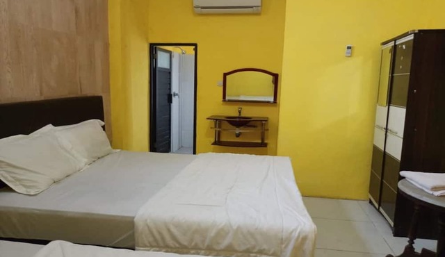 OYO 91232 Hotel Garuda
