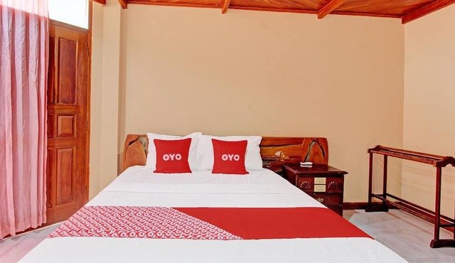 OYO 92329 Sewu Mas Hotel in Sei Pinang
