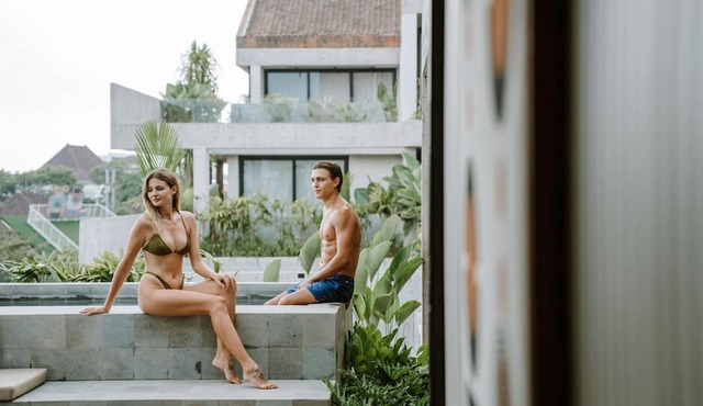 The Komu Canggu Bali in Tibubeneng