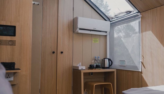 Bobocabin Signature Toba
