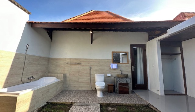 Villa Vilah in Penida Island
