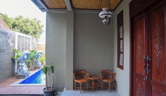 Ndalem Mataram in Banyuwangi