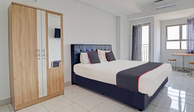 Capital O 92557 Apartemen Mekarwangi Square By Agus