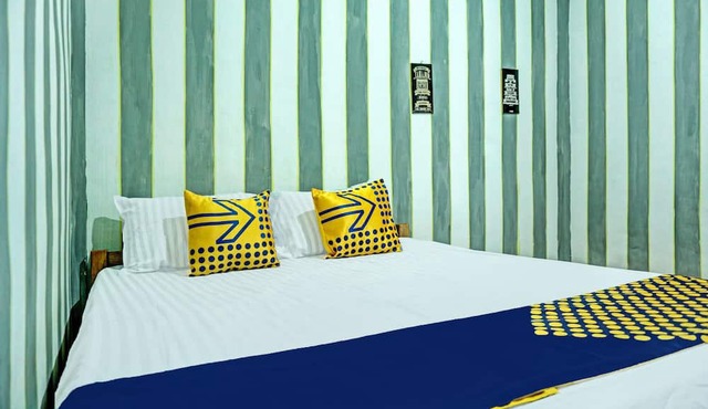 SPOT ON 92169 Homestay Zahra Syariah in Pagar Alam