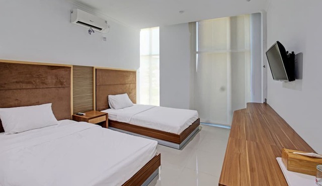 Capital O 92604 Hotel Uin Syariah Near Kampus UIN Mataram