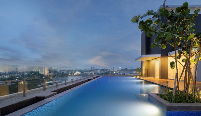 Luminor Hotel Padjadjaran Bogor by WH