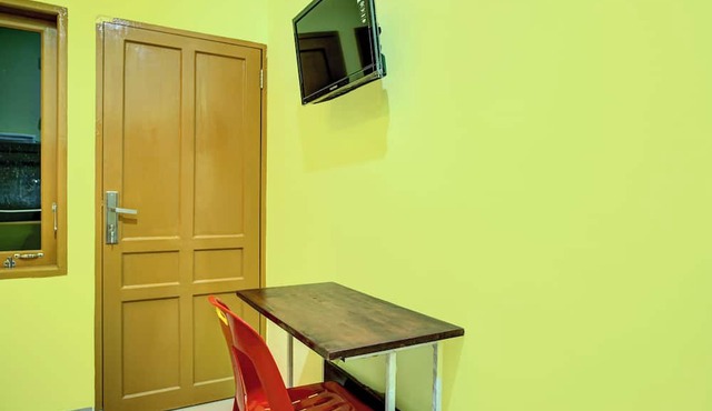 Hotel O Parapat Near Dermaga Ajibata Formerly Pudan Residence 2