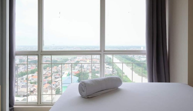Elegant And Spacious 3Br At Bale Hinggil Apartment in Surabaya
