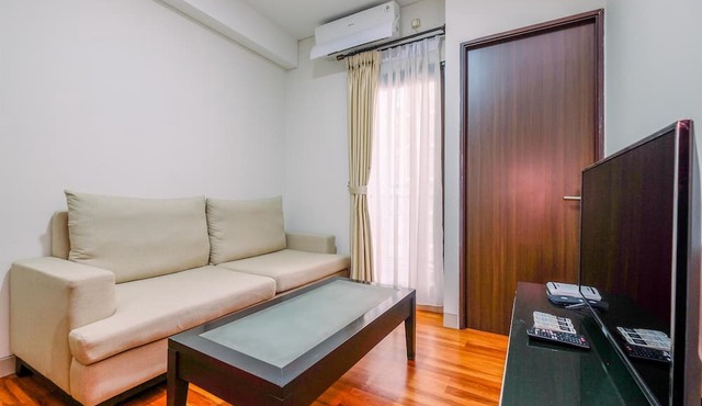 Modern Look And Homey 2Br Transpark Cibubur Apartment Near Mall in Bekasi