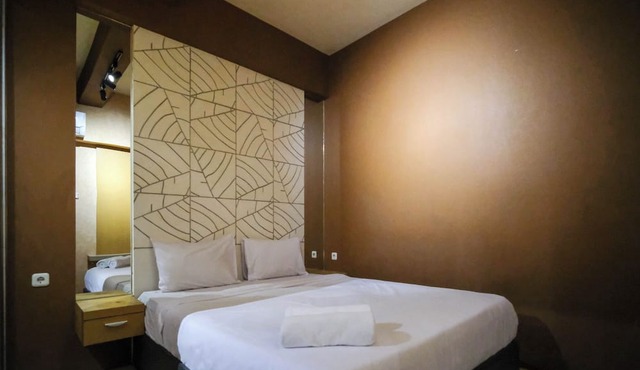 Comfy And Homey 2Br At Bale Hinggil Apartment