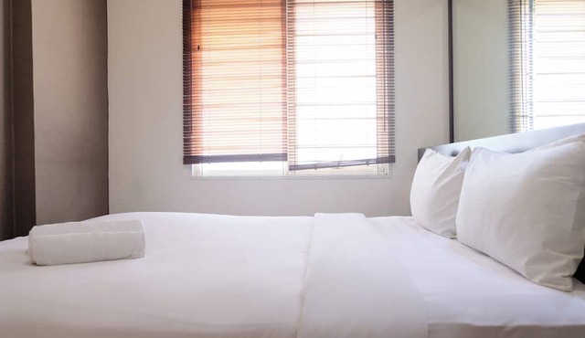 Spacious 3Br Combined Unit At Pinewood Apartment in Cileunyi