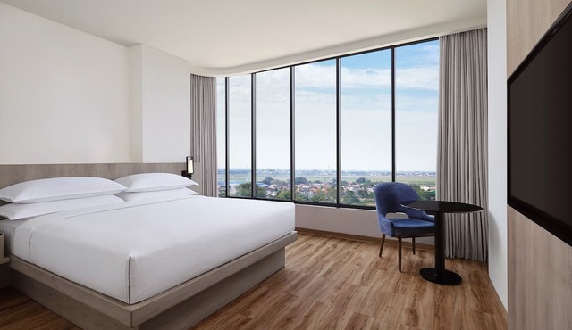 Fairfield By Marriott Jakarta Soekarno-Hatta Airport