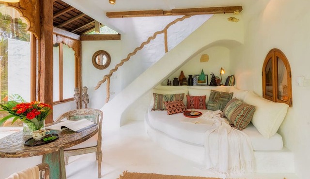 Stone House in Ubud