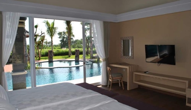 Room-kori Maharani Villas - Lagoon Pool