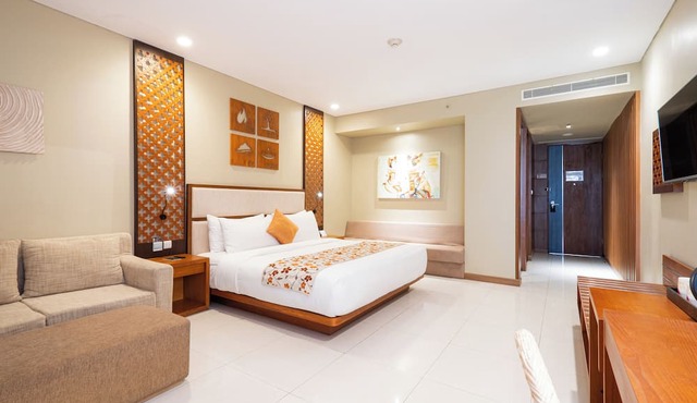 VOUK Hotel & Suites
