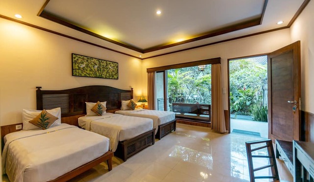 De Munut Balinese Resort & Spa