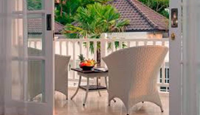 The Colony Hotel in Seminyak