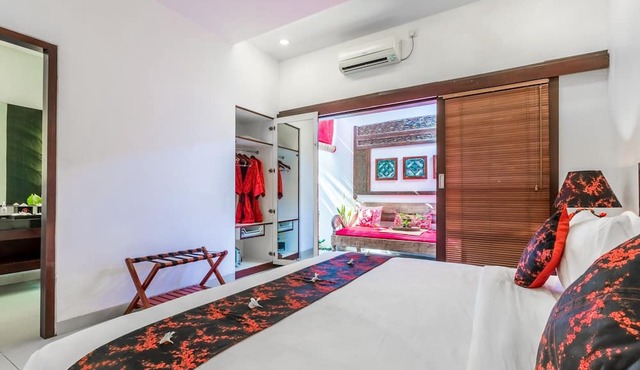 Kamar Kamar Rumah Tamu - Boutique Hotel