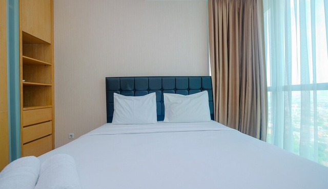 Gorgeous 2BR at Kemang Village Apartment