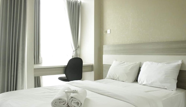 Comfy Studio Apartment near UNPAD @ Taman Melati Jatinangor in Hegarmanah