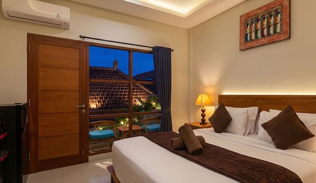 Naksa Homestay Sanur