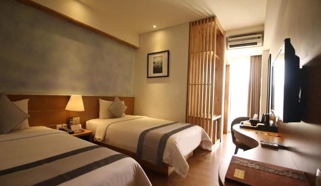 Liberta Hotel Jimbaran in Kedonganan