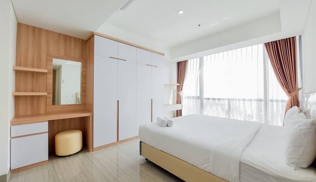 Spacious And Lavish 3Br At Hillcrest House Apartment