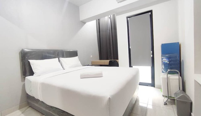 Cozy Living Studio At The Alton Apartment in Semarang