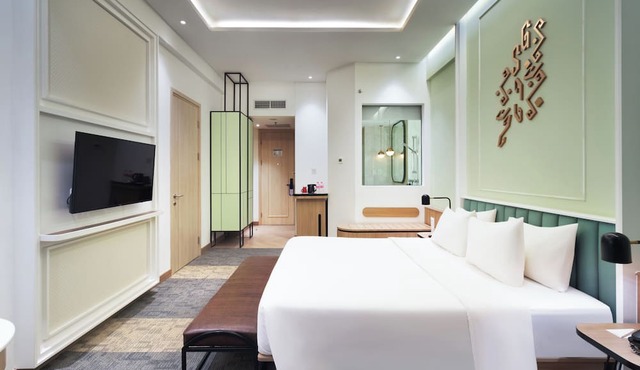 Luwansa Hotel & Convention Center Manado