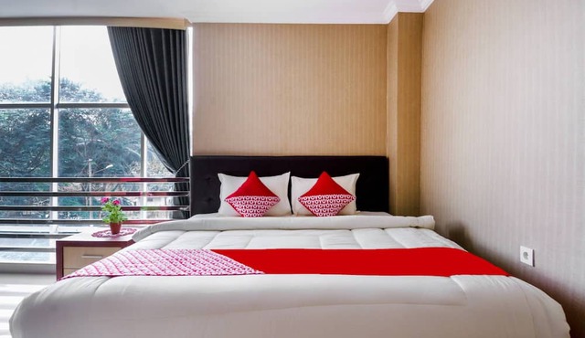 Super OYO 3431 Alpha Hotel Syariah in Palembang