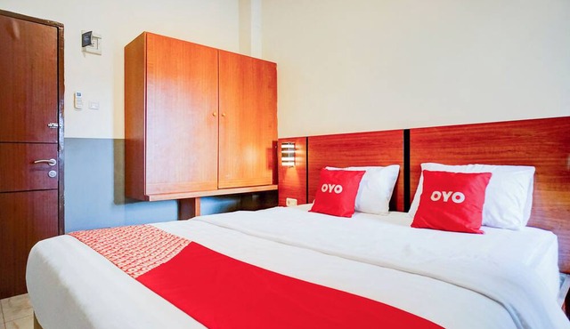 Hotel O Sean's Residence Mansyur Near USU in Medan