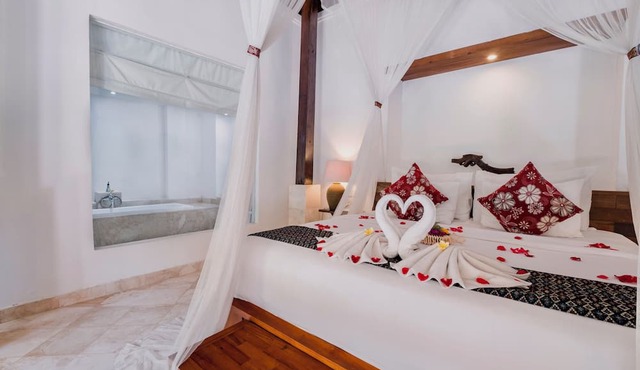 Alam Bidadari Seminyak Villas